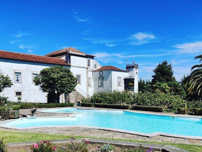 Quinta de santa leocadia