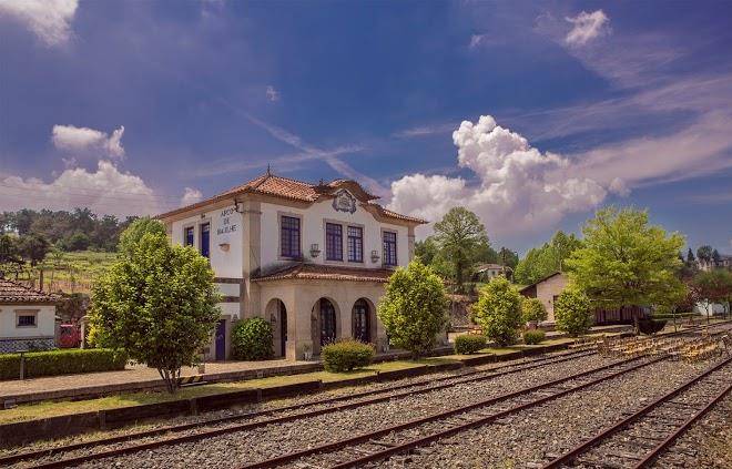Glamping vakantiehuis quinta do cascalhal