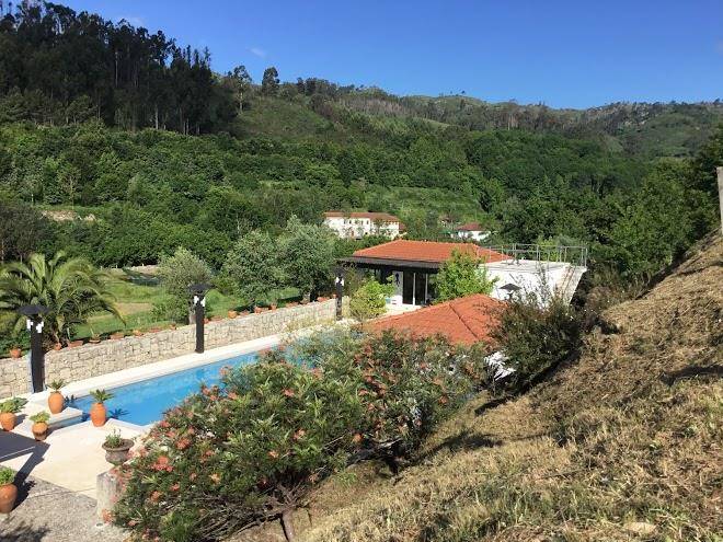 Quinta da cumieira bed and breakfast