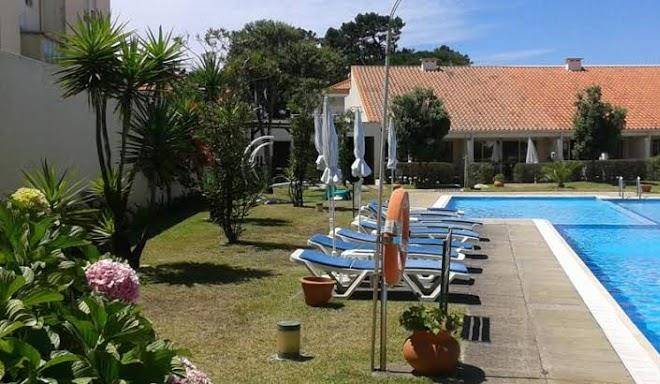 Clube pinhal da foz