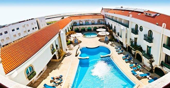 Hotel suave mar