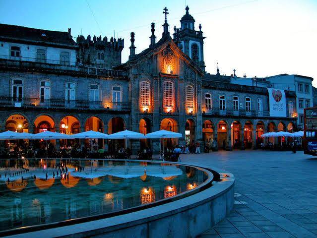 Golden tulip braga hotel & spa