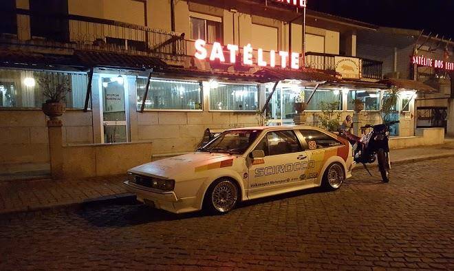 Residencial Satelite Image