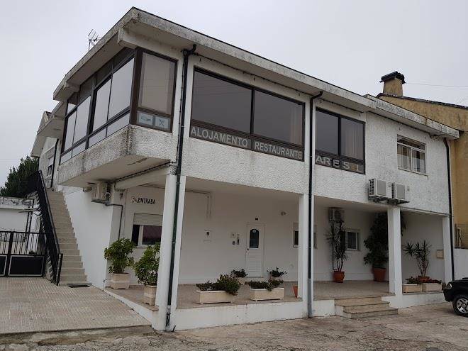 Alojamento restaurante ar e sol