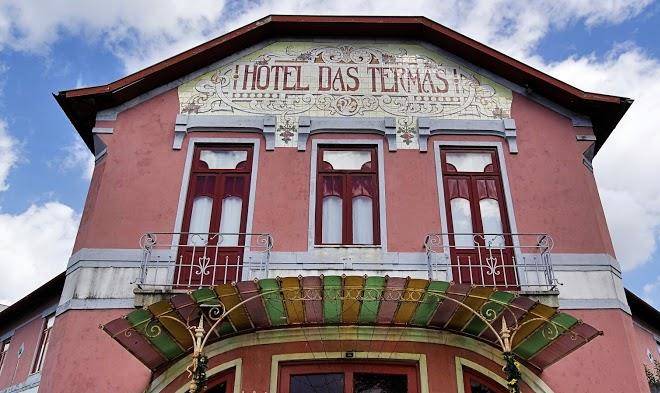 Hotel das termas
