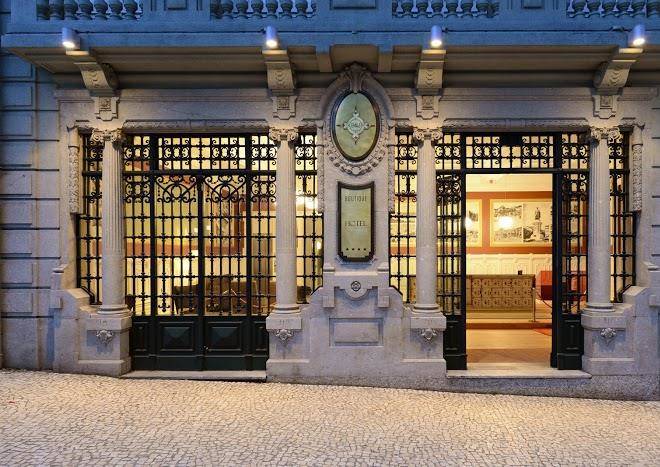Emaj guimaraes boutique hotel