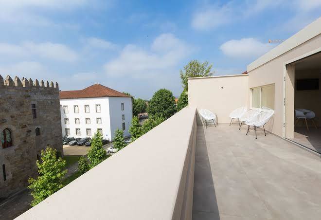 Braga heritage lofts