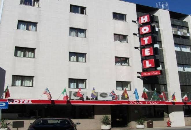 Hotel Dom Vilas Image