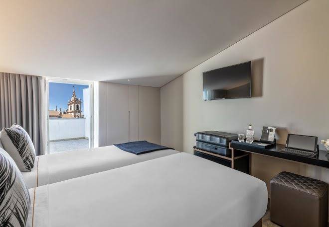 Hotel moon & sun braga