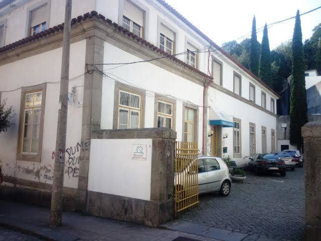 Hi braga pousada de juventude