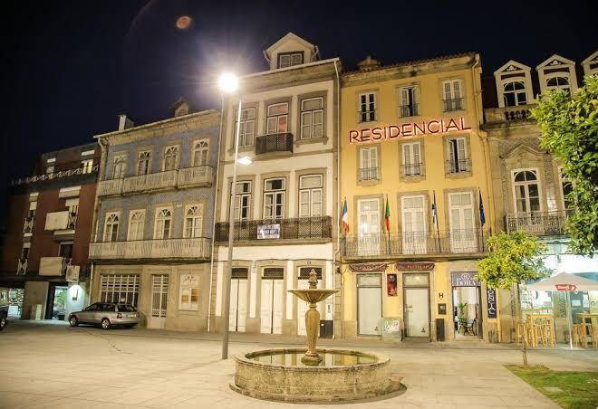 Hotel Residencial Dora Image