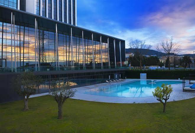 Melia braga hotel & spa