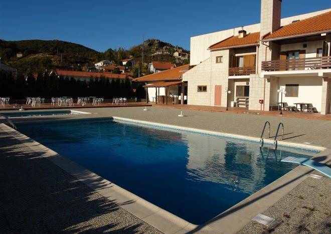 Albergaria stop hotel alojamento no geres