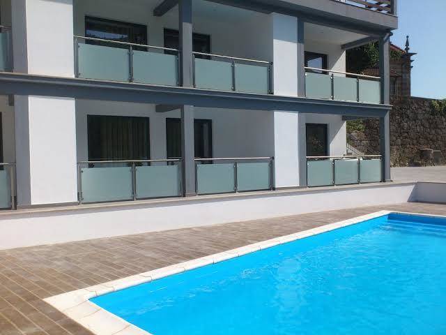 Hotel lagoa azul