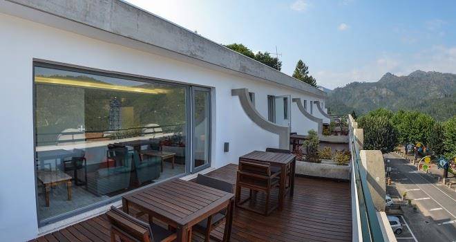 Hotel Sao Bento Da Porta Aberta Image