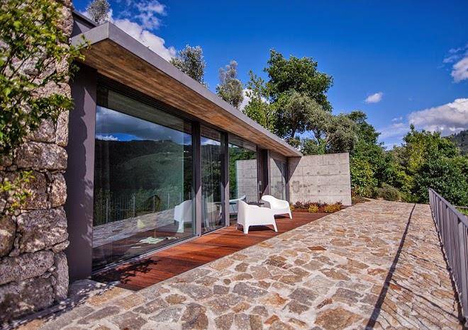 Quinta Dos Carqueijais Geres Image