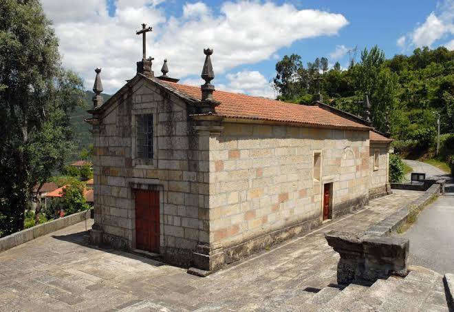 Aldeia turistica de louredo