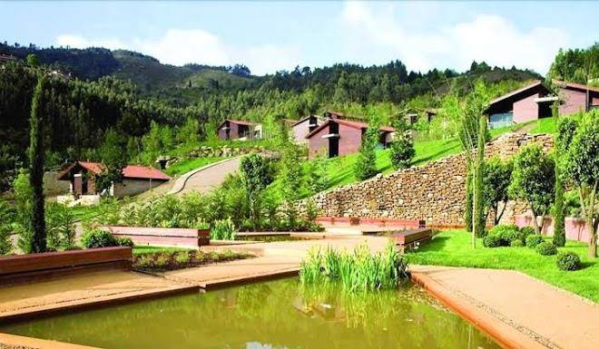 Aquafalls nature hotel