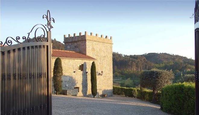 Boutique Hotel Solar Dos Anjos Image