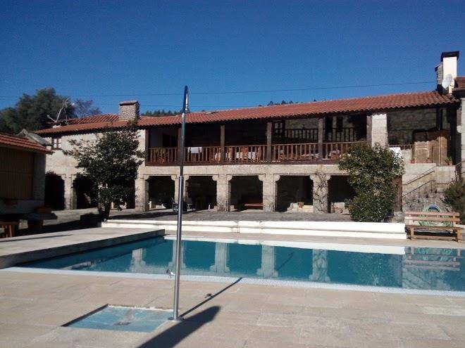 Quinta dos vieiras