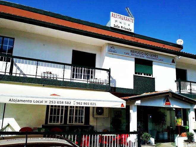 Refugio do geres