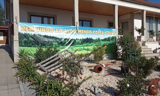 Alojamento costa & dias
