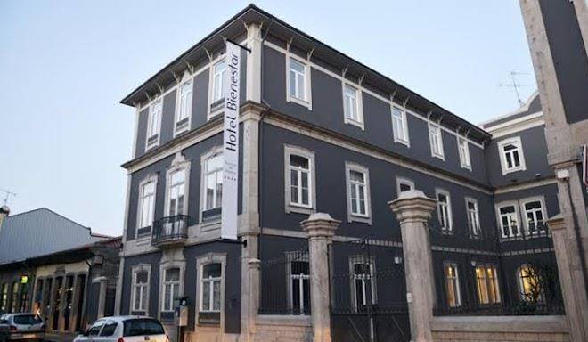 Hotel bienestar termas de vizela
