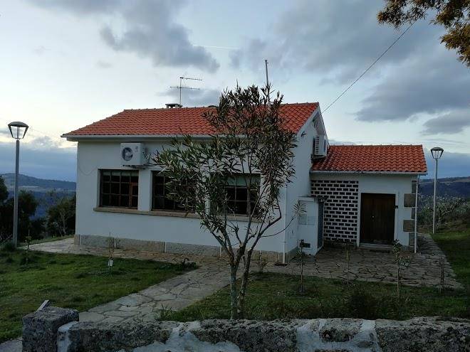 Alojamento rural de colmeais