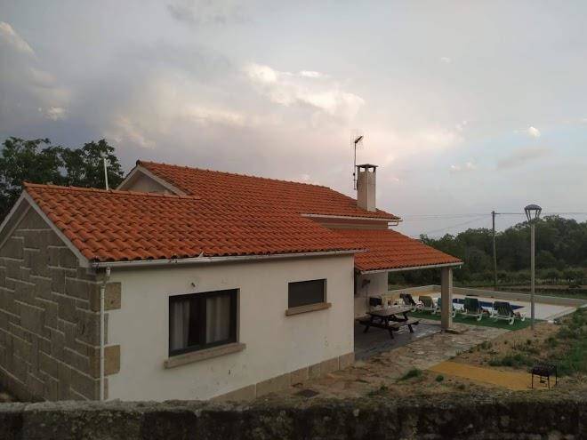Alojamento rural de covelas