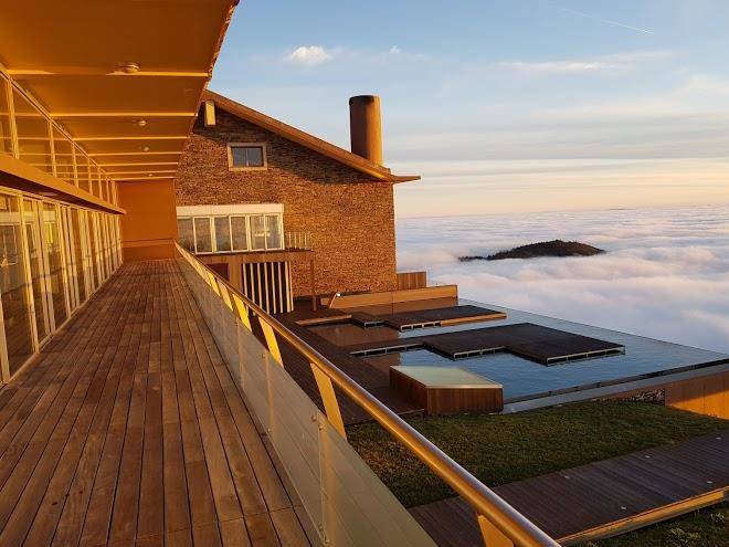 Hotel & Spa Alfandega Da Fe Image