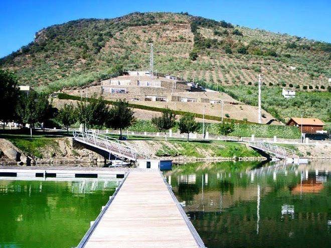 Moradias do douro internacional