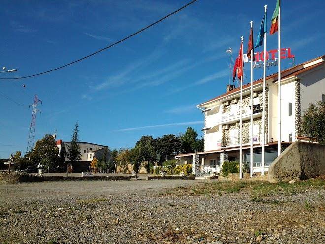 Hotel azibo e restaurante