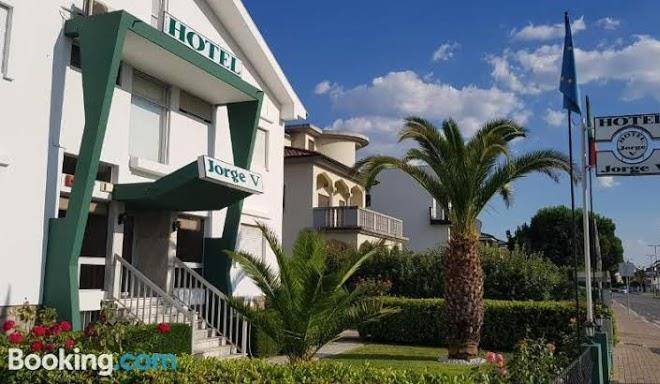 Hotel jorge v