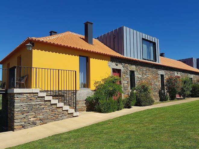 Quinta dos avidagos agroturismo mirandela