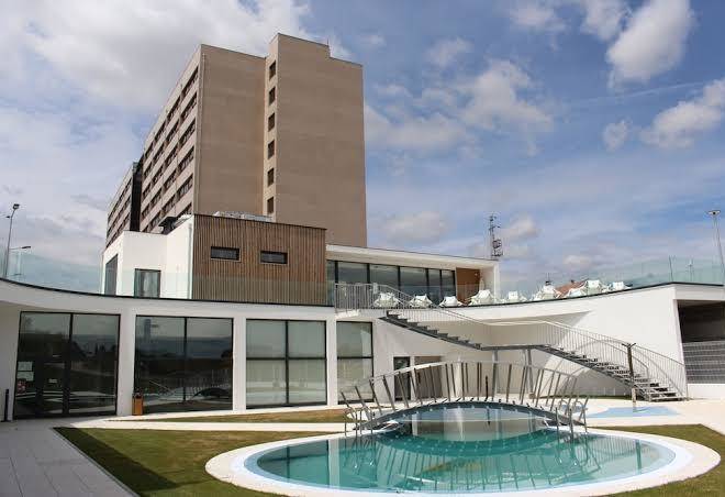 Hotel Turismo Sao Lazaro Image