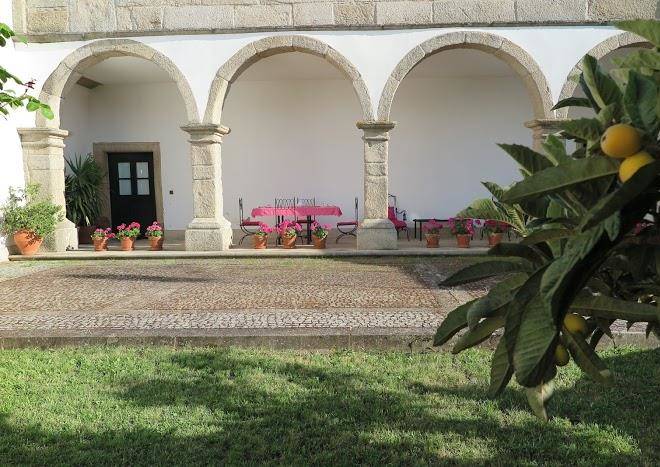 Solar de santa maria