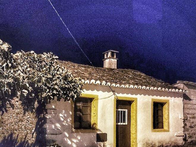 Casinha das oliveiras