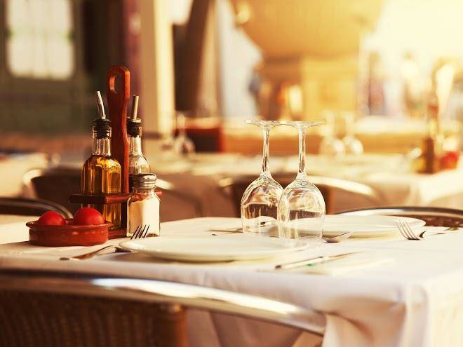 Restaurante cozinha do castelo