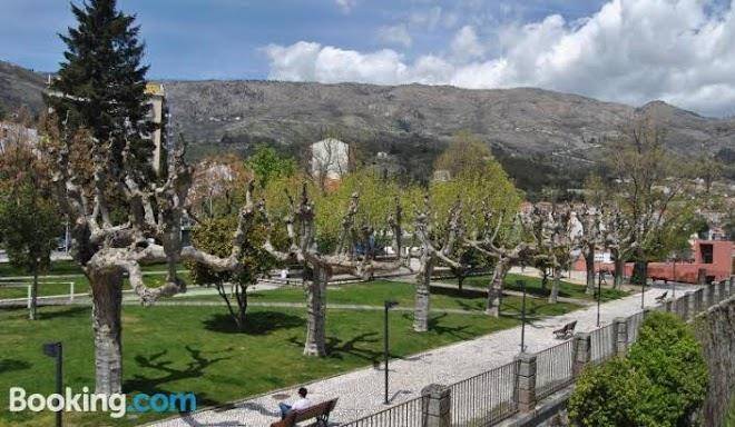 Hotel covilha jardim
