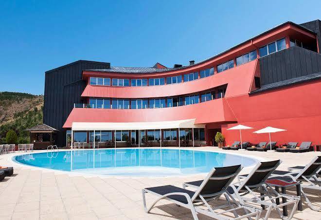 Luna hotel dos carqueijais