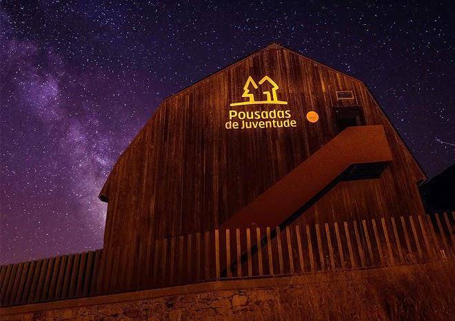 Pousada da juventude serra da estrela