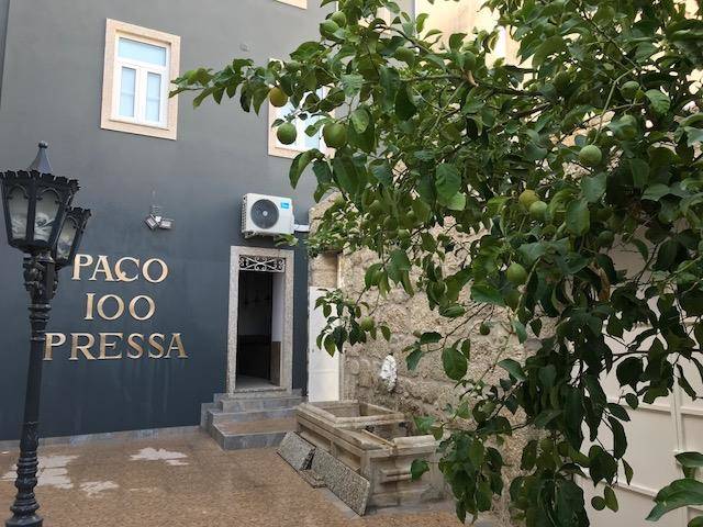 Restaurante bar paco 100 pressa