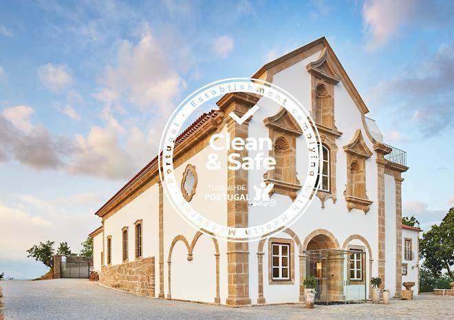 Convento do seixo boutique hotel & spa