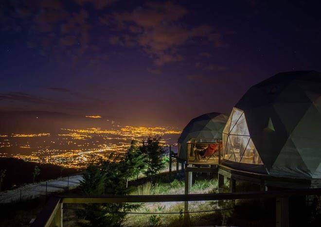 Natura Glamping Gardunha Image