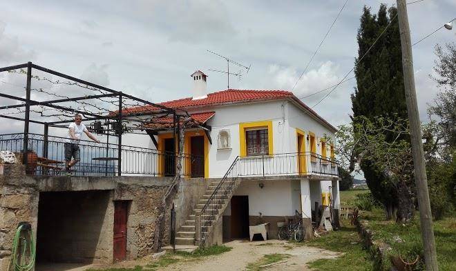 Quinta com cavalos e btt