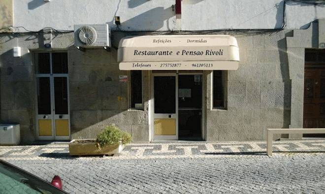 Restaurante rivoli