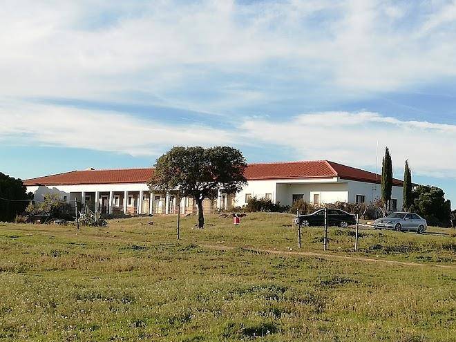 Hotel rural herdade da poupa