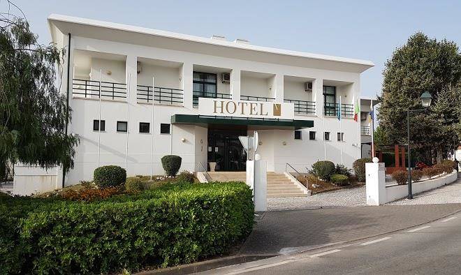 Hotel Vila De Rei Image