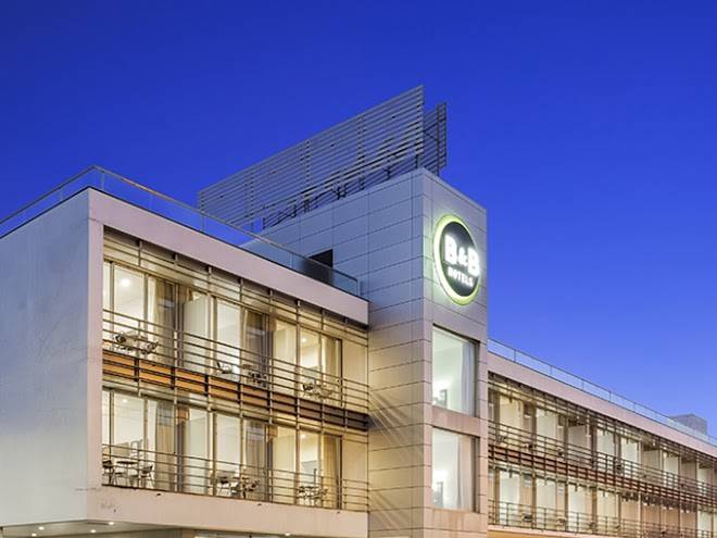 B&b hotel cantanhede coimbra