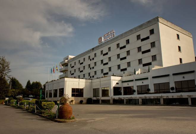 Hotel d luis coimbra